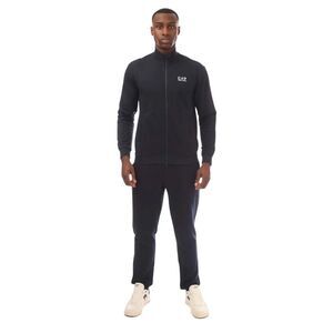 Emporio Armani Mens Full Zip Tracksuit / Navy